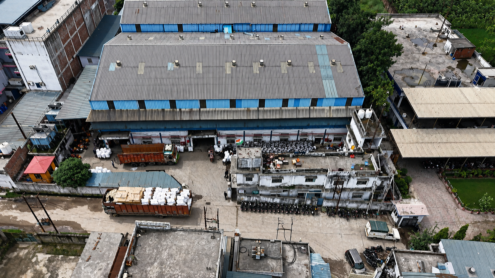 04. Operational Excellence - Modern Industrial Facility