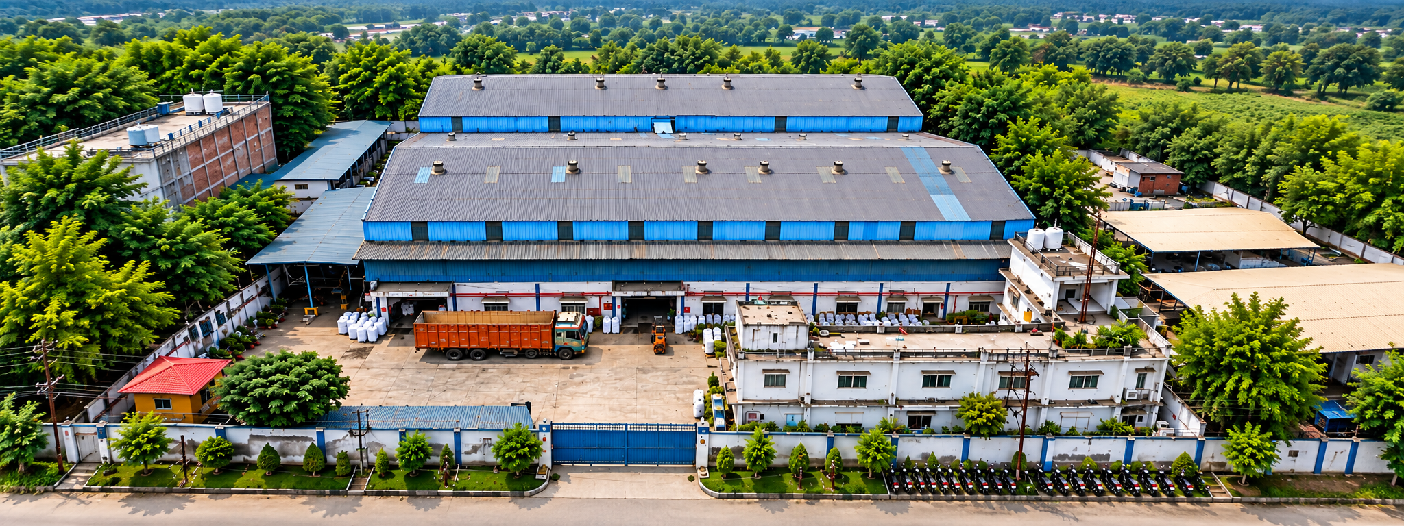 National Plasto Facility
