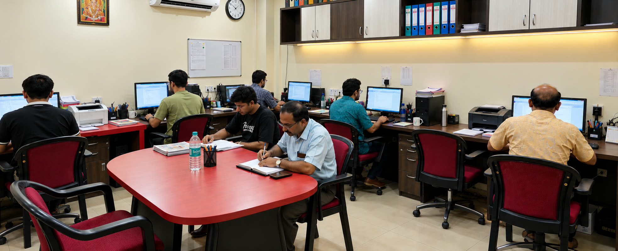 National Plasto Dealer Desk