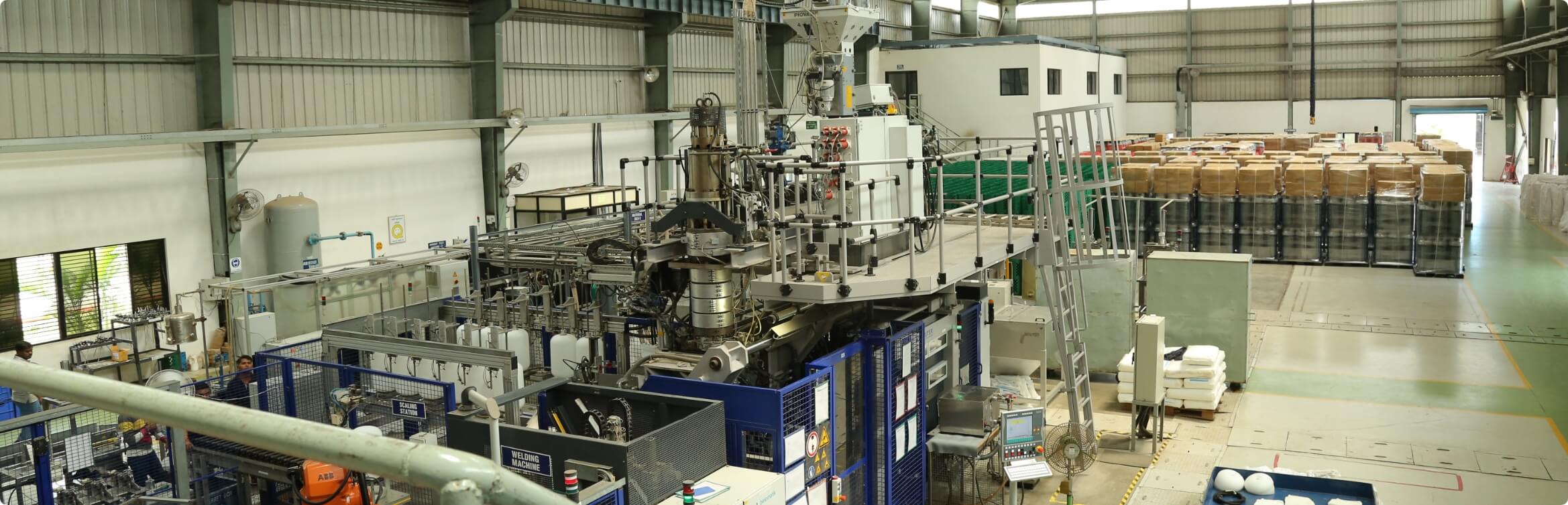 What Sets Us Apart? National Plasto Manufacturing Precision