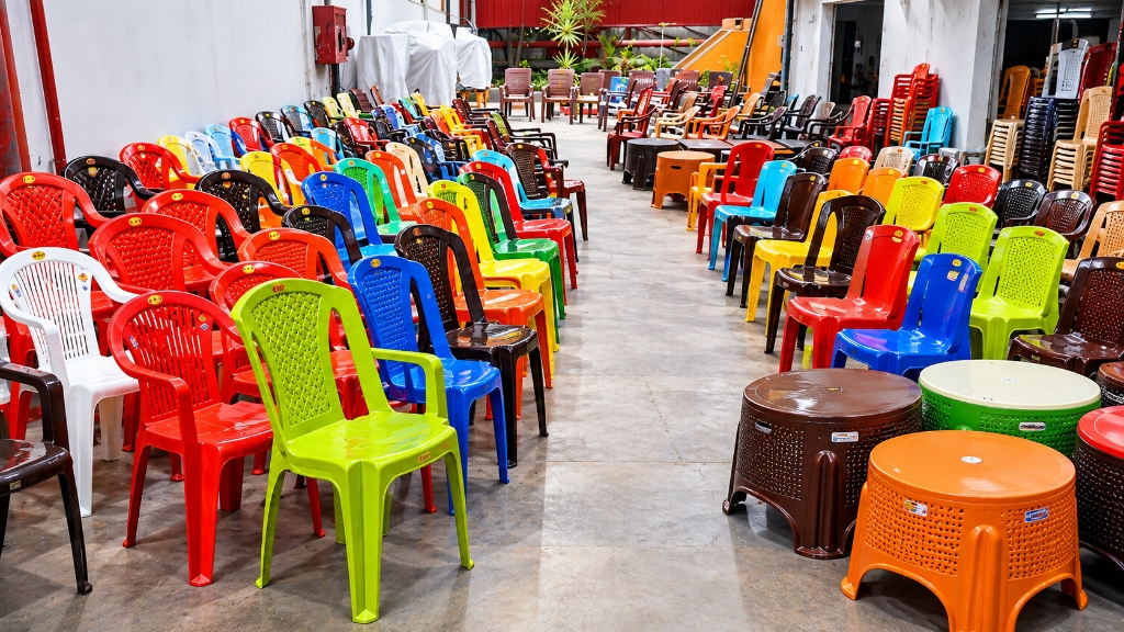 National Plasto Moulded Products