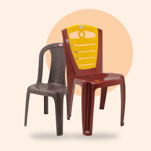Armless Chairs