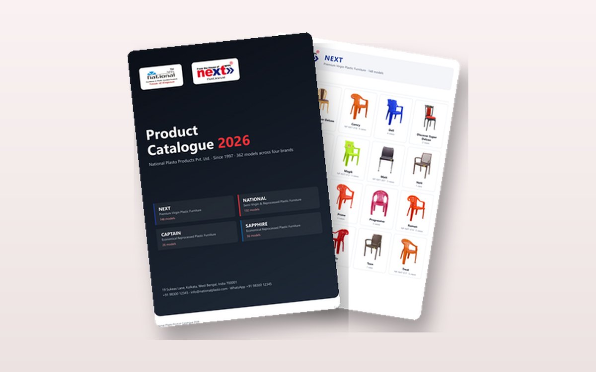Product Catalogue 2026