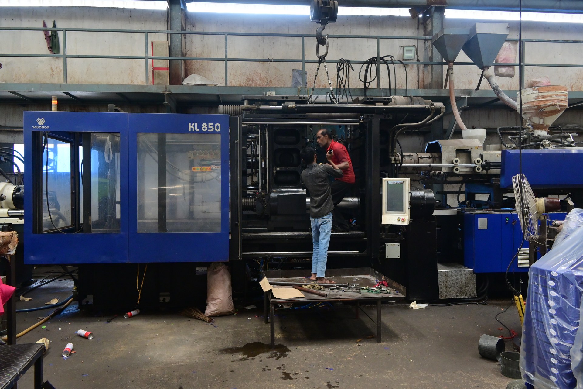 Dhulagarh Central Facility and Toolroom