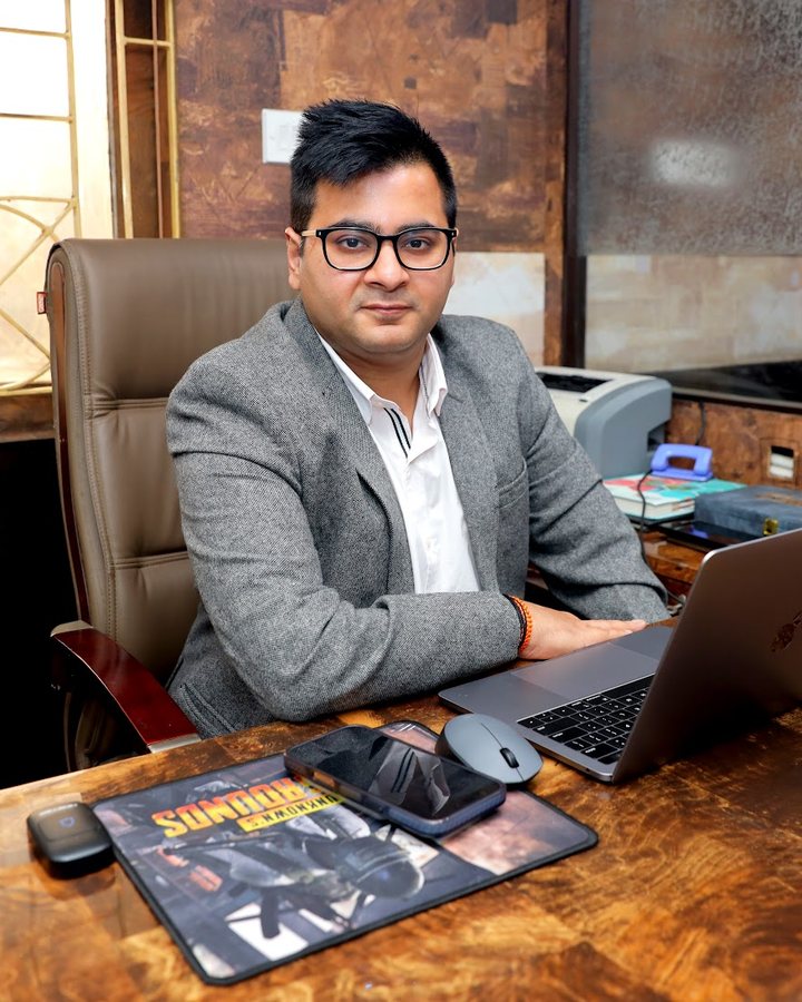 Mr. Bhavesh Sharma