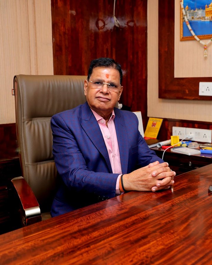 Mr. Rajkumar Sharma - Director – Finance