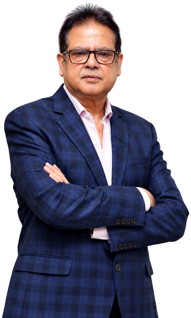 Mr. Ratan Kumar Sharma, Chairman & Managing Director